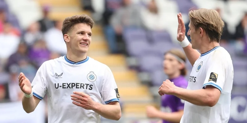 Юнион - Брюгге Юнион - Брюгге