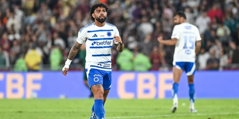 Крузейро - Жувентуде