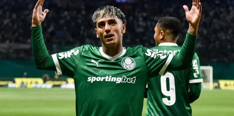 Палмейрас - Атлетико Минейро