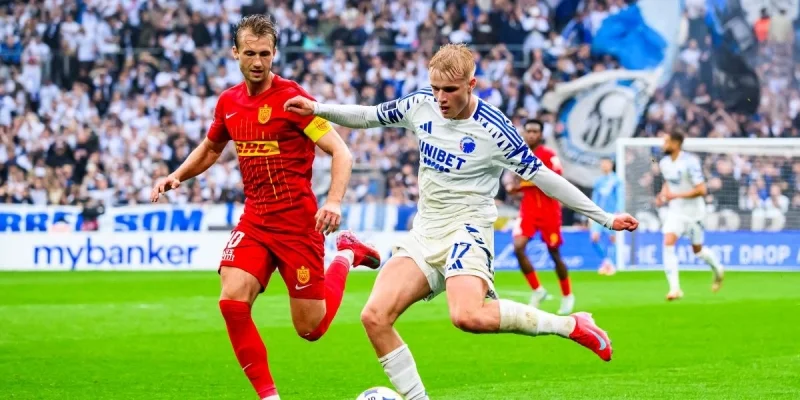 Фредерисия - Норшелланн Фредерисия - Норшелланн