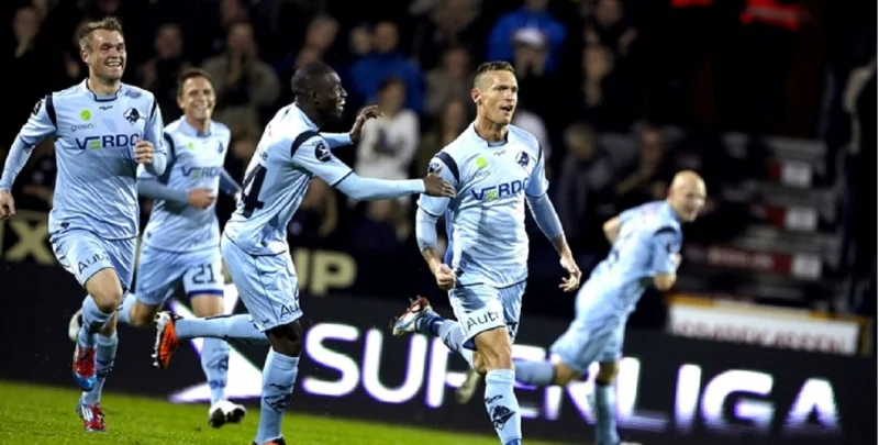 Вайле - Раннерс