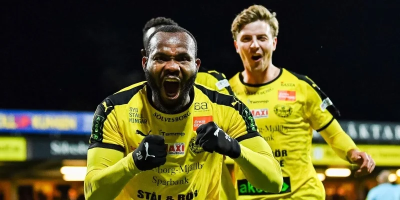 Мьельбю - АИК Мьельбю - АИК