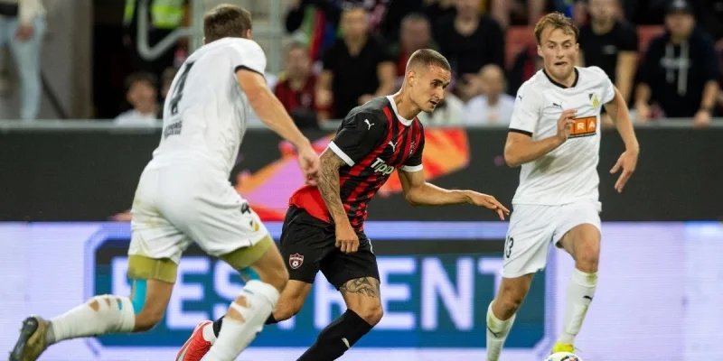 Хальмстад - Хеккен