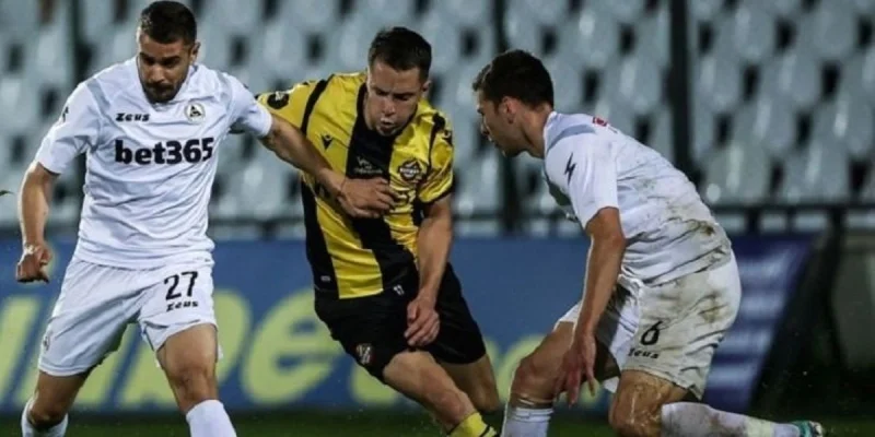 Славия - Ботев Враца Славия - Ботев Враца