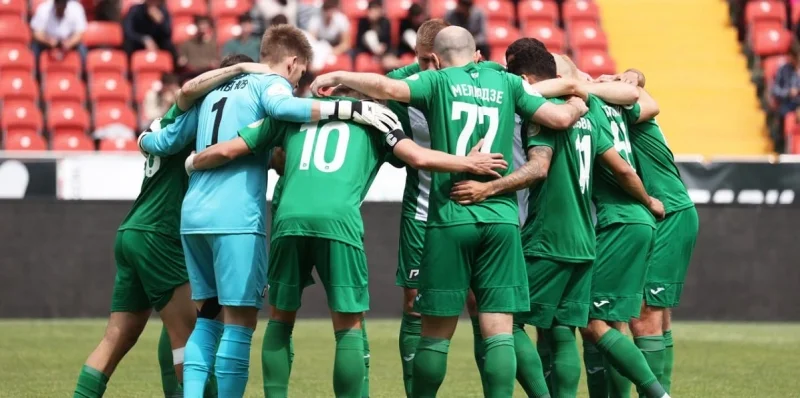 Ахмат - Рубин