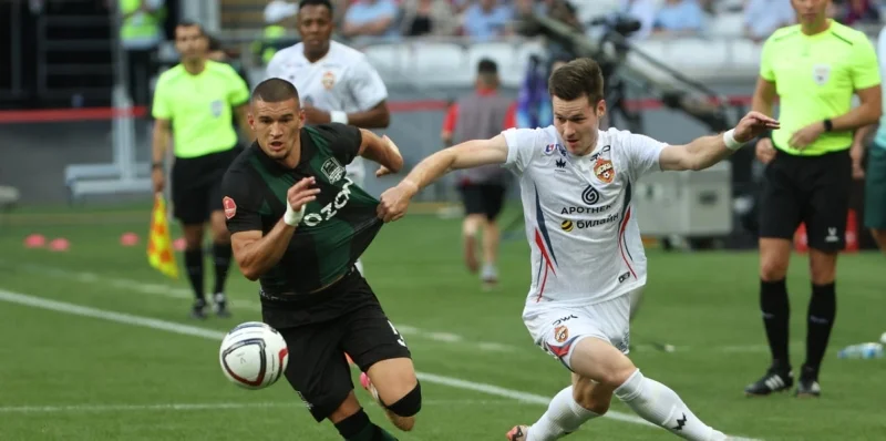 Оренбург - ЦСКА Оренбург - ЦСКА