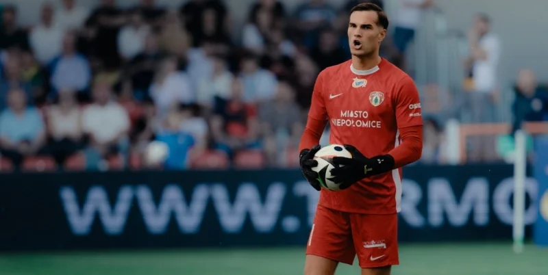 Пуща Неполомице - Рух Хожув