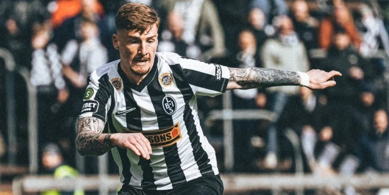 Ландскруна - Треллеборг Ландскруна - Треллеборг