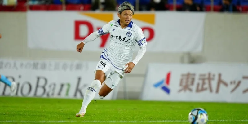 Кагосима Юнайтед - Осака