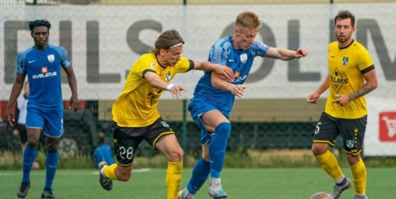 ФК Тукумс 2000 - Гробина