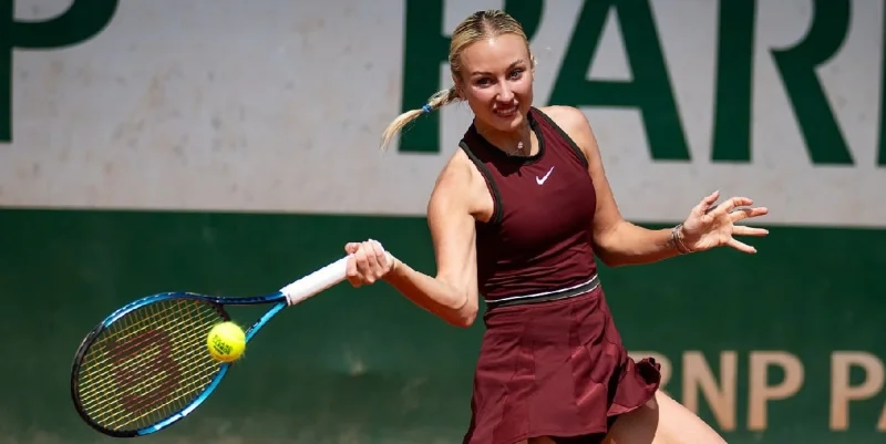 Анастасия Потапова - Виктория Мбоко Анастасия Потапова - Виктория Мбоко