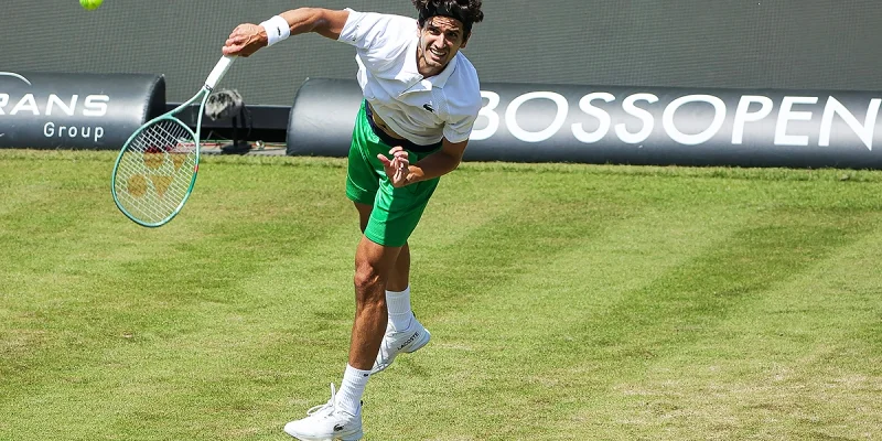 Карлос Табернер - Пьер-Юг Эрбер