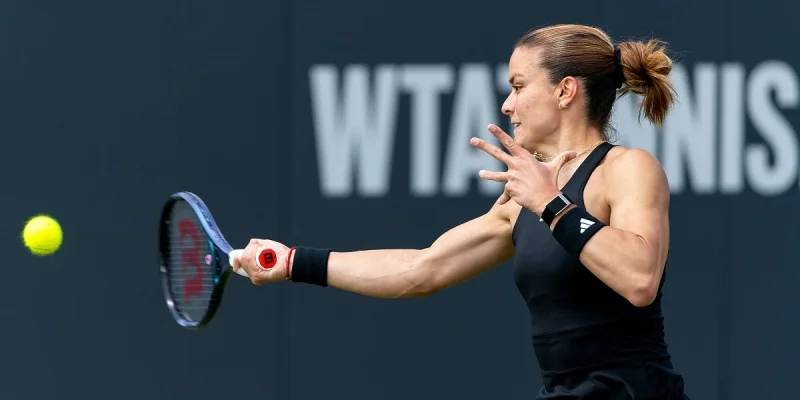 Мария Саккари - Кэти Бултер Мария Саккари - Кэти Бултер