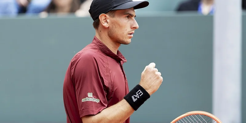 Маттео Арнальди - Даниэль Альтмайер Маттео Арнальди - Даниэль Альтмайер