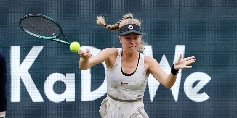 Юлия Стародубцева - Магдалена Фрех Юлия Стародубцева - Магдалена Фрех