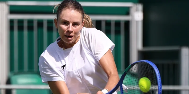 Магда Линетт - Даниэлле Коллинз Магда Линетт - Даниэлле Коллинз