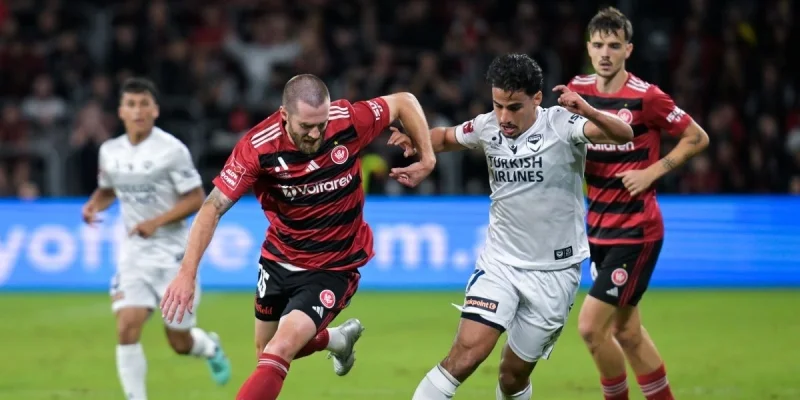 Пенинсула - Вестерн Сидней Уондерерс Пенинсула - Вестерн Сидней Уондерерс