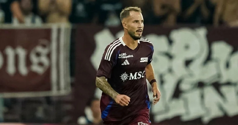 Виктория Плзень - Серветт