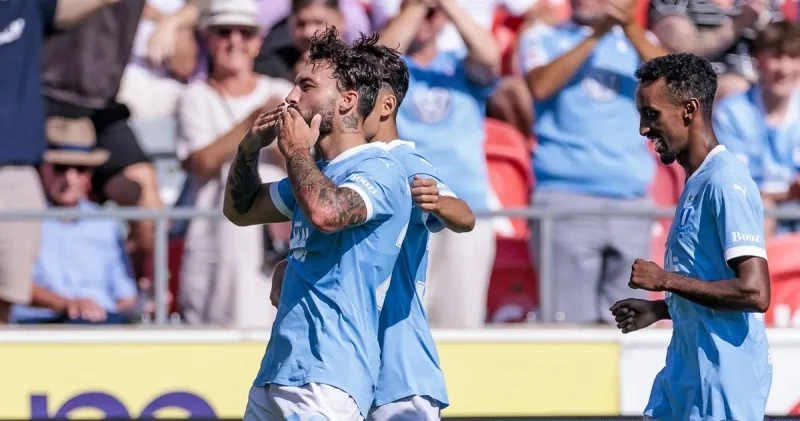 РФШ - Мальме РФШ - Мальме