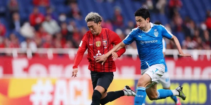 Пхохан Стилерс - Сувон Пхохан Стилерс - Сувон