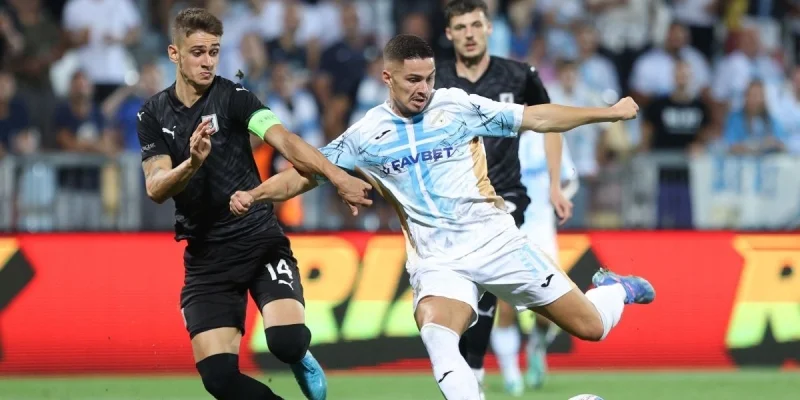 Риека - Лудогорец