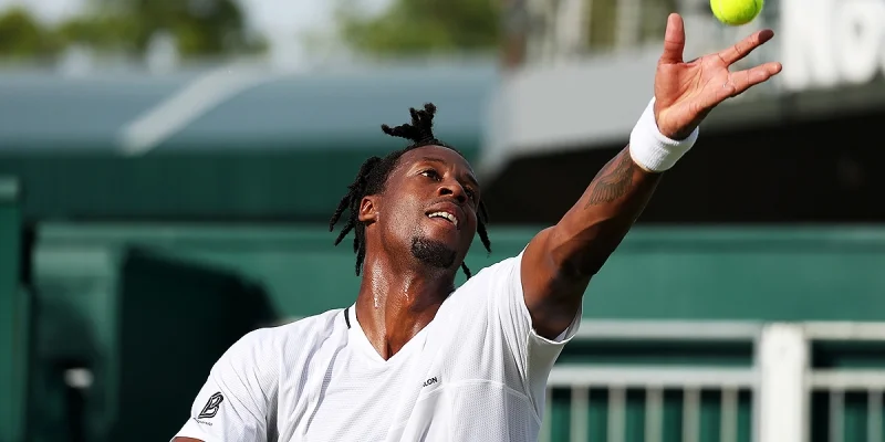 Гаэль Монфис - Ибин Ву