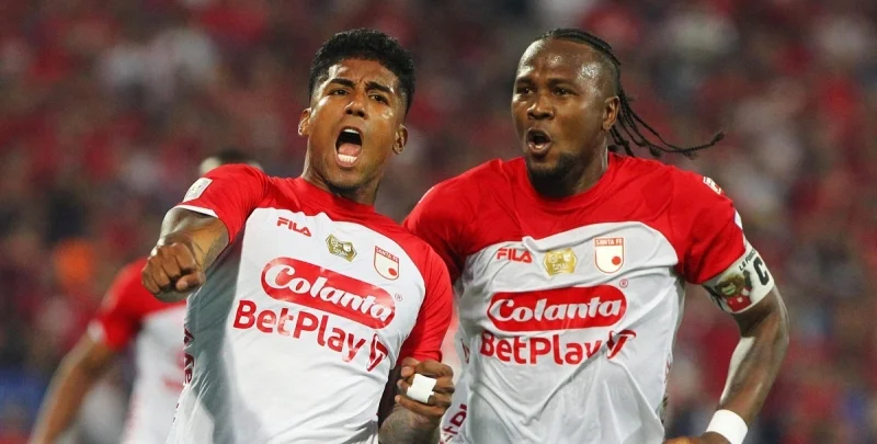 Санта Фе - Агилас Дорадас