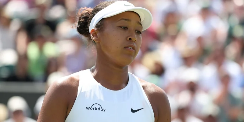 Наоми Осака - Юлия Путинцева Наоми Осака - Юлия Путинцева