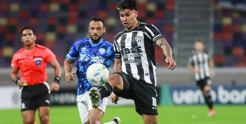 Серро-Ларго - Сентрал Кордоба Серро-Ларго - Сентрал Кордоба