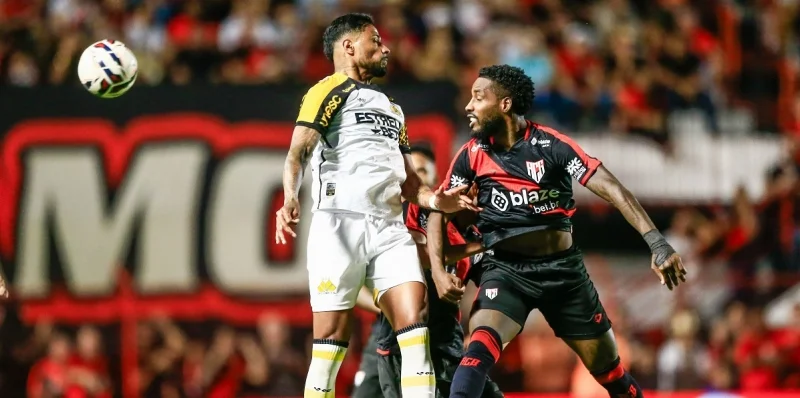 Операрио Ферровиарио - Атлетико Г Операрио Ферровиарио - Атлетико Г