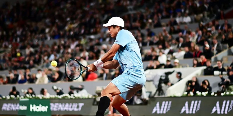 Бен Шелтон - Маккензи Макдональд Бен Шелтон - Маккензи Макдональд