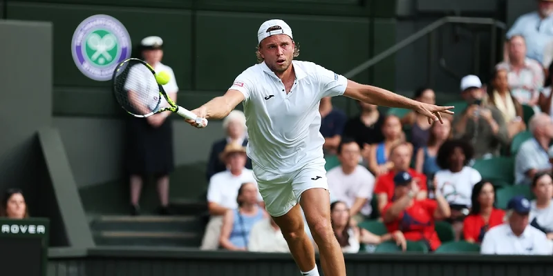 Александр Мюллер - Хольгер Руне Александр Мюллер - Хольгер Руне