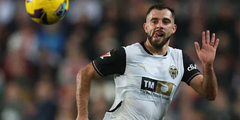 Валенсия - Леганес Валенсия - Леганес