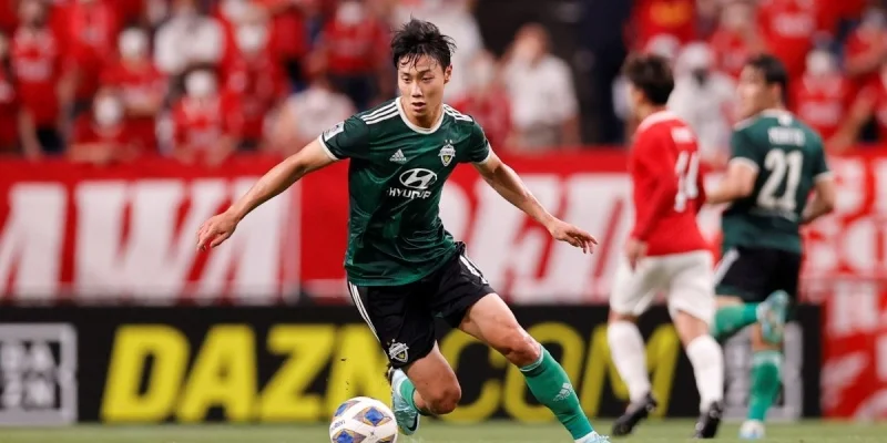 Чонбук - Канвон Чонбук - Канвон