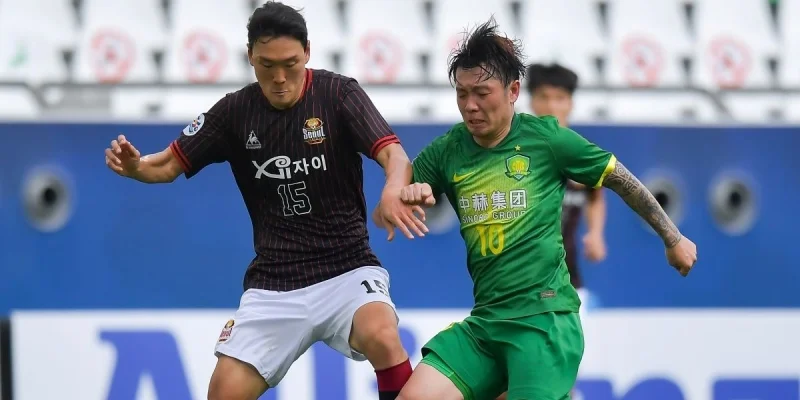 Чеджу Юнайтед - Сеул Чеджу Юнайтед - Сеул