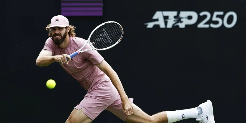 Даниил Медведев - Рейли Опелка Даниил Медведев - Рейли Опелка