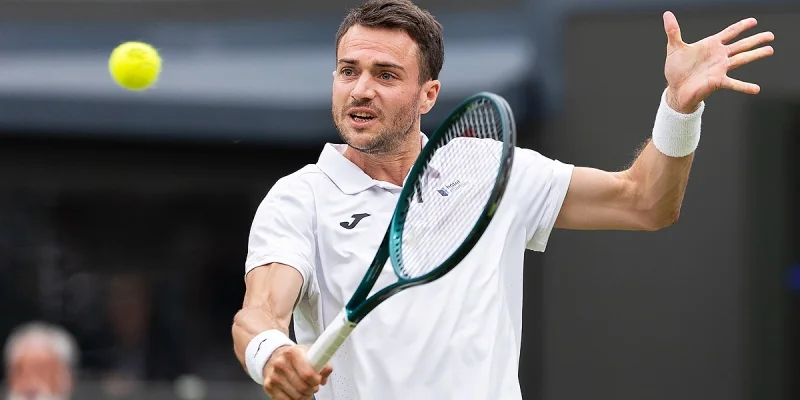 Ян-Леннард Штруфф - Педро Мартинес