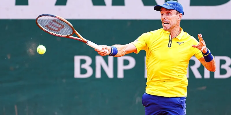 Роберто Баутиста - Тьяго Сейбот Уайлд Роберто Баутиста - Тьяго Сейбот Уайлд