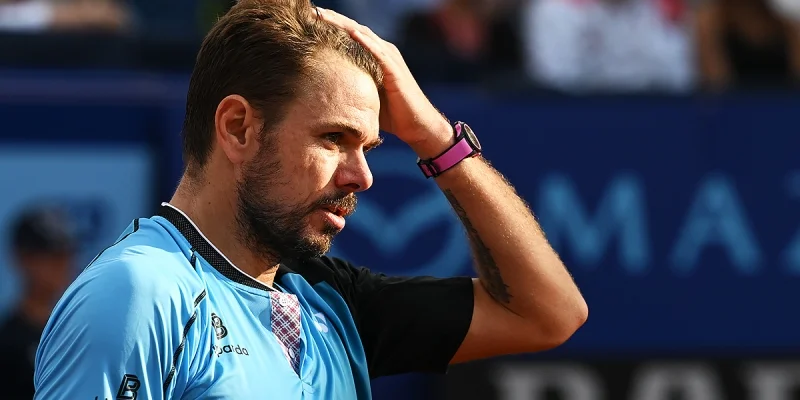 Дамир Джумхур - Стэн Вавринка Дамир Джумхур - Стэн Вавринка