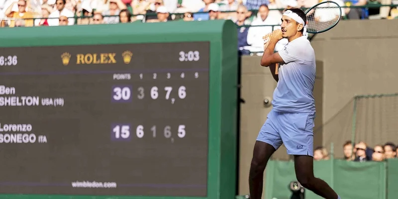 Маттео Арнальди - Лоренцо Сонего Маттео Арнальди - Лоренцо Сонего