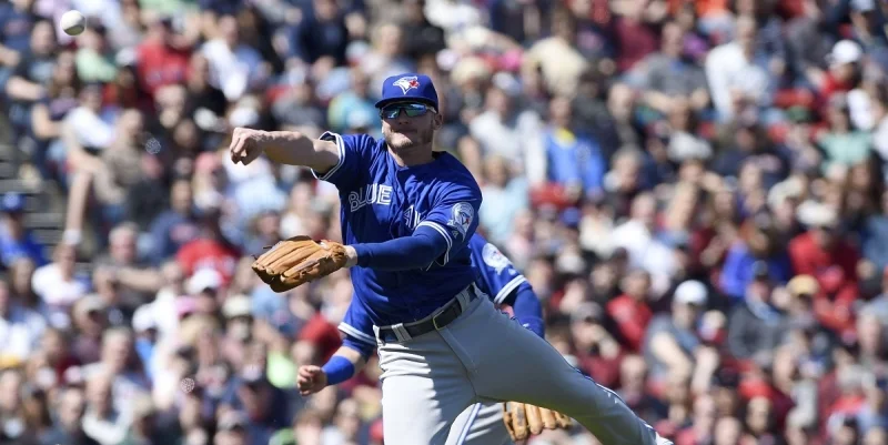 Торонто Блю Джейс - Нью-Йорк Янкис Торонто Блю Джейс - Нью-Йорк Янкис