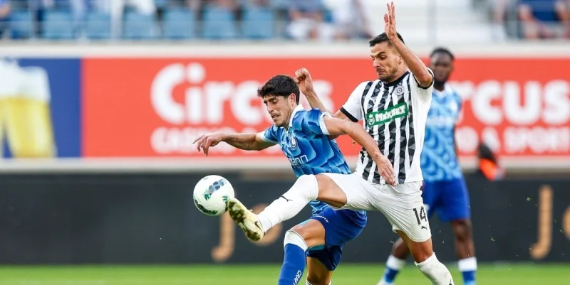 Александрия - Партизан Александрия - Партизан