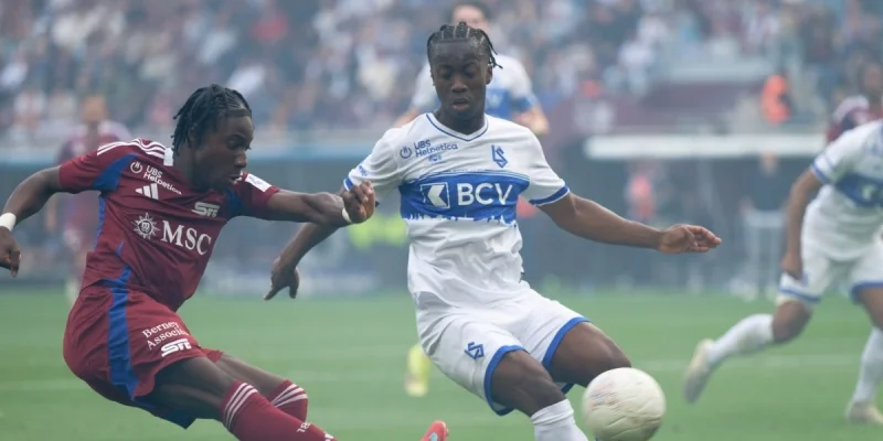 Вардар - Лозанна Вардар - Лозанна