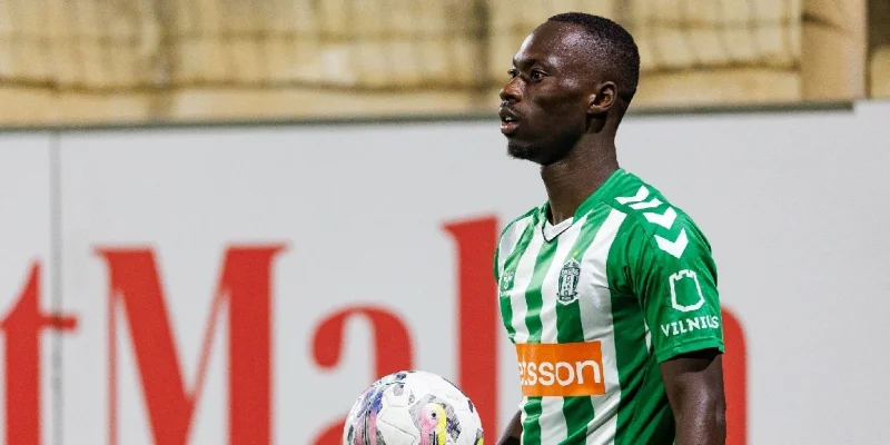 Жальгирис - Линфилд