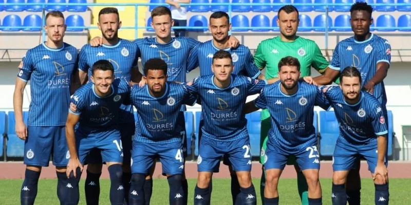 Атлетик Эскальдес - Динамо Тирана Атлетик Эскальдес - Динамо Тирана