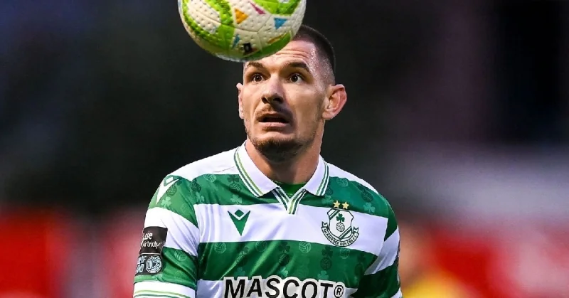 Сент-Джозефс - Шемрок Роверс Сент-Джозефс - Шемрок Роверс