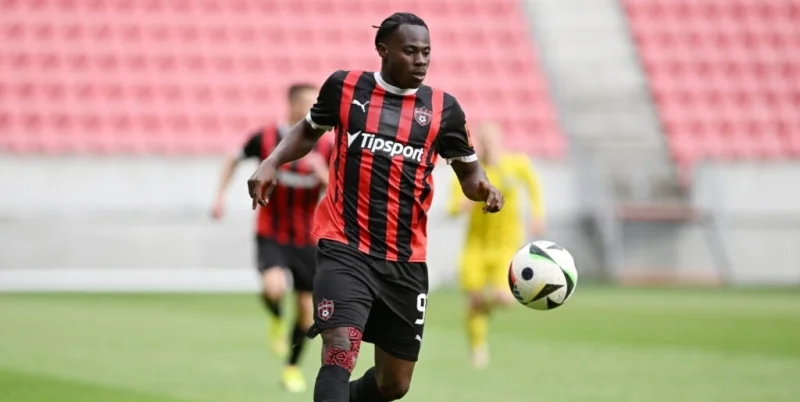 Хибернианс - Спартак Трнава Хибернианс - Спартак Трнава