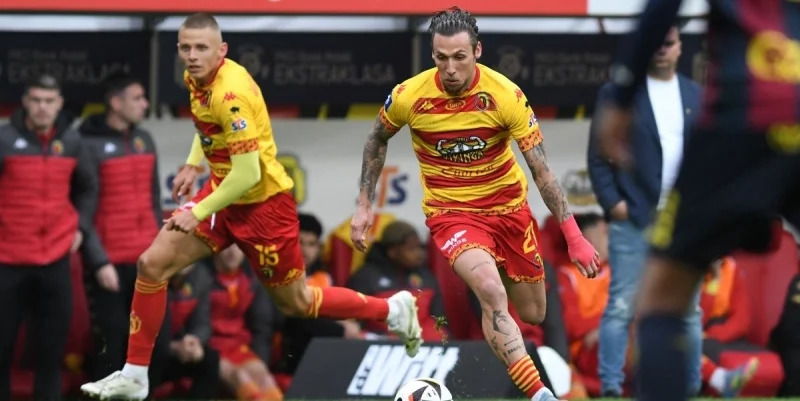 Нови Пазар - Ягелония Нови Пазар - Ягелония