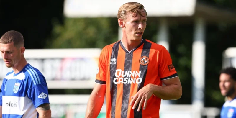 Данди Юнайтед - Уна Штрассен Данди Юнайтед - Уна Штрассен