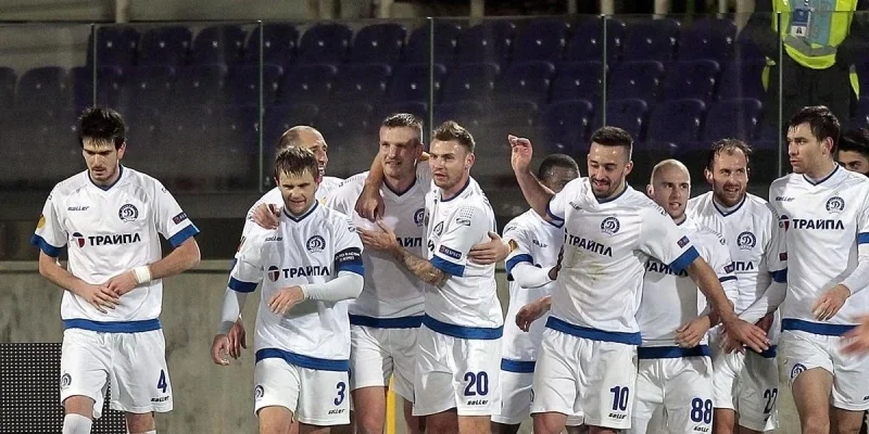 Динамо Мн - Эгнатия Динамо Мн - Эгнатия